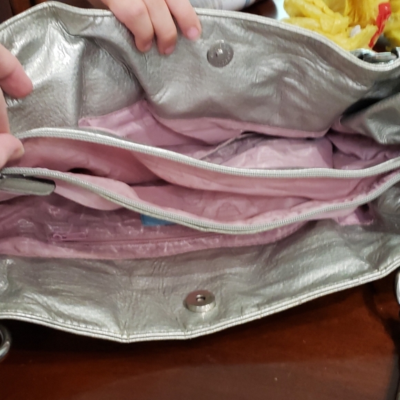 Kathy Van Zeeland Hobo Bag - Picture 2 of 4